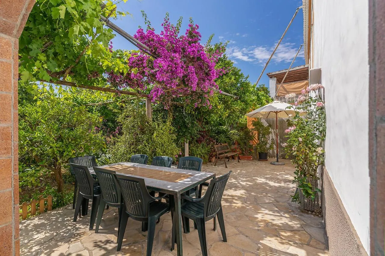 Cas Consul Villa Port de Sant Miguel 0*,
