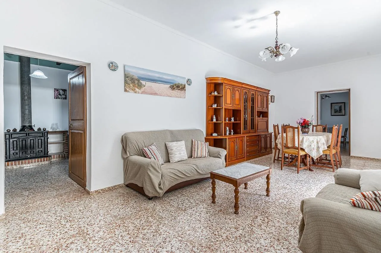 Cas Consul Villa Port de Sant Miguel