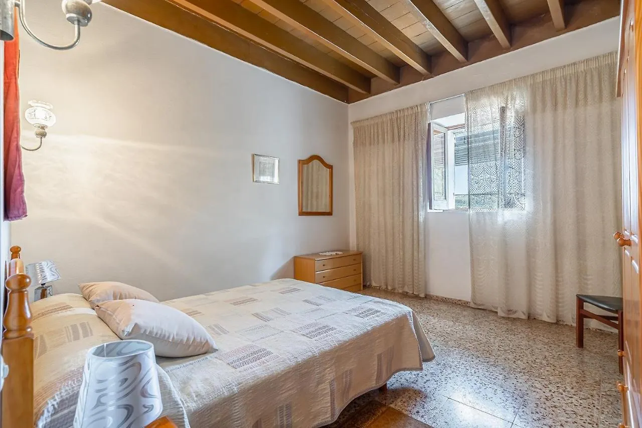 Cas Consul Villa Port de Sant Miguel